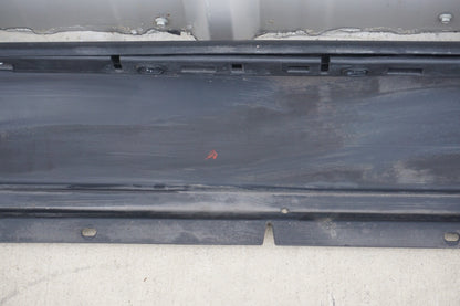2011 - 2014 Porsche Cayenne Left Driver Side Skirt Rocker Panel 7P5853553 OEM