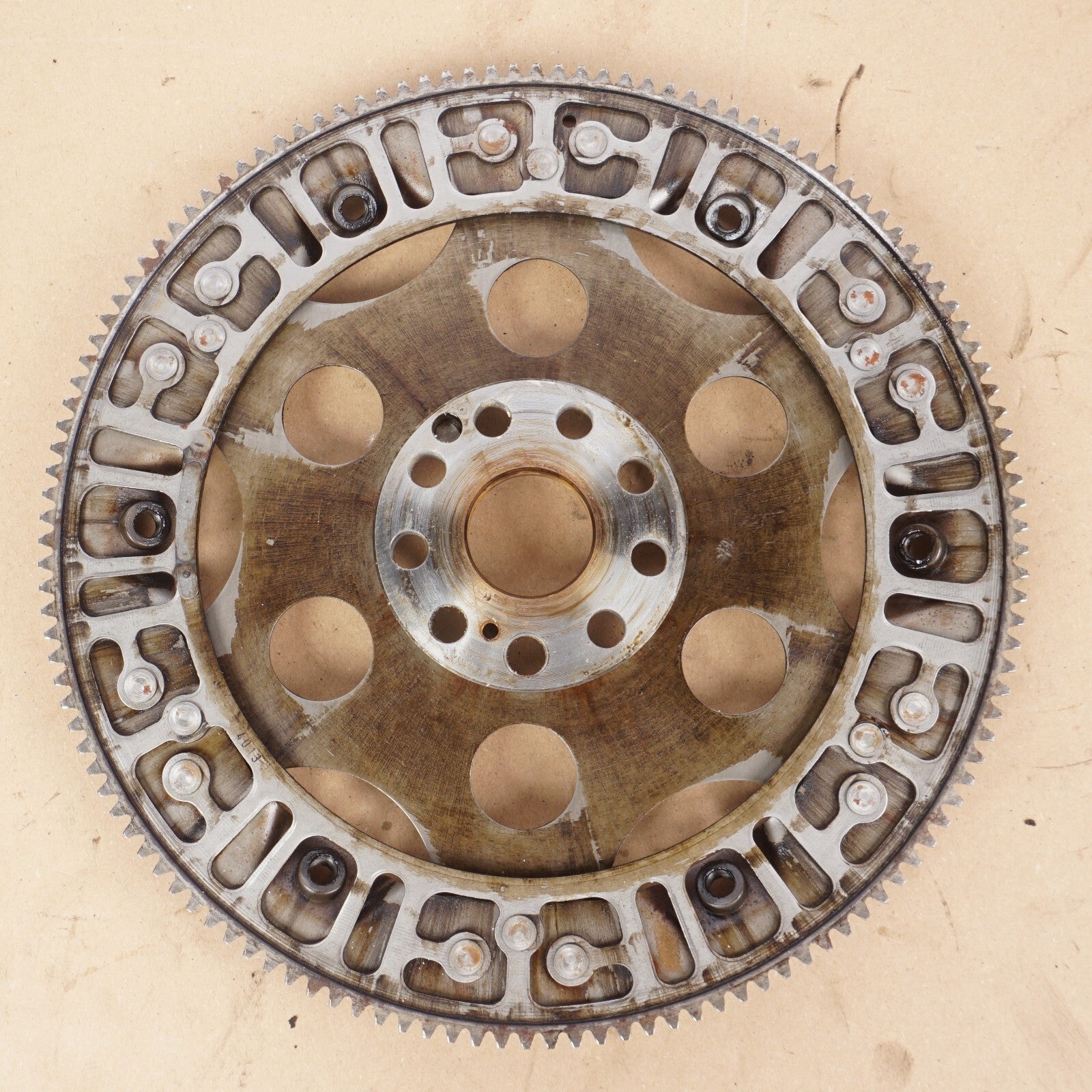 2012 - 2016 BMW 650i 550i 750i 4.4l Flywheel Flexplate  OEM