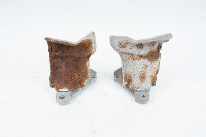 2010 + 2020 BENTLEY MULSANNE ENGINE MOUNT BRACKET PAIR LEFT RIGHT