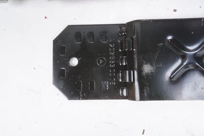 08-14 Mercedes-Benz C300 Emergency Spare Tire Jack Tool Kit A2128980914 OEM
