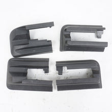 2022 - 2024 MERCEDES EQB350 EQB300 FRONT LEFT SEAT TRACK END COVER TRIM