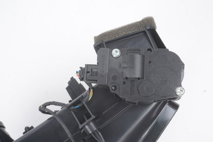 2012-2016 Mercedes ML GL HVAC Rear Heater Blower Motor Housing Assembly OEM
