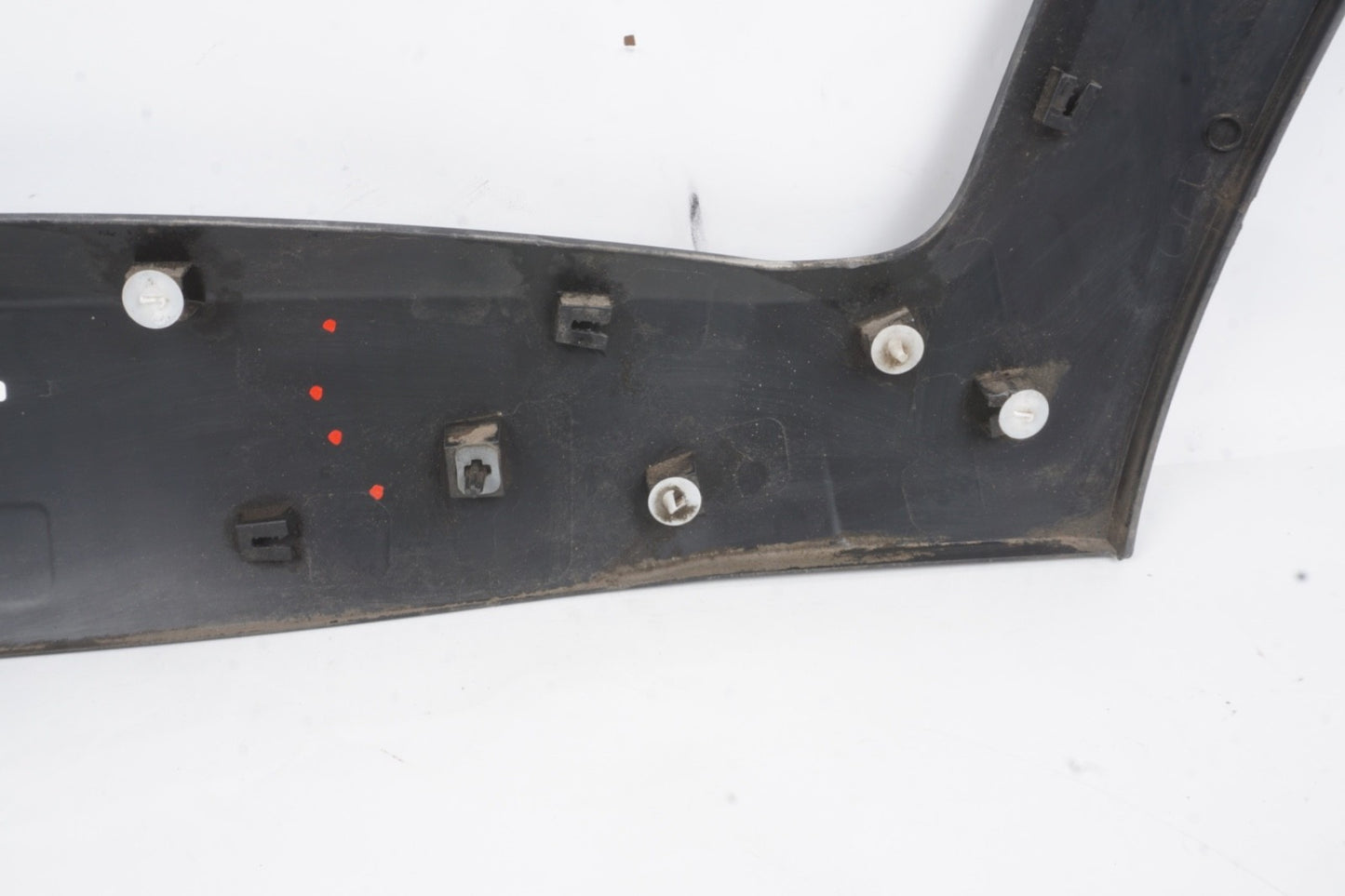 2015 - 2023 Jeep Renegade Rear Right Lower Wheel Arch Flare Trim Molding Panel