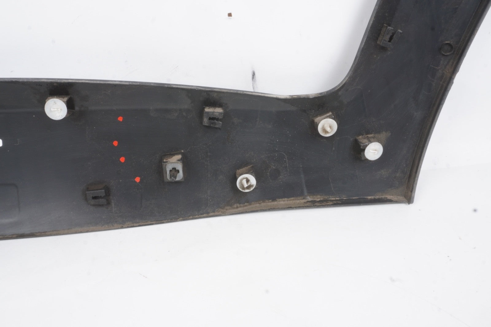 2015 - 2023 Jeep Renegade Rear Right Lower Wheel Arch Flare Trim Molding Panel