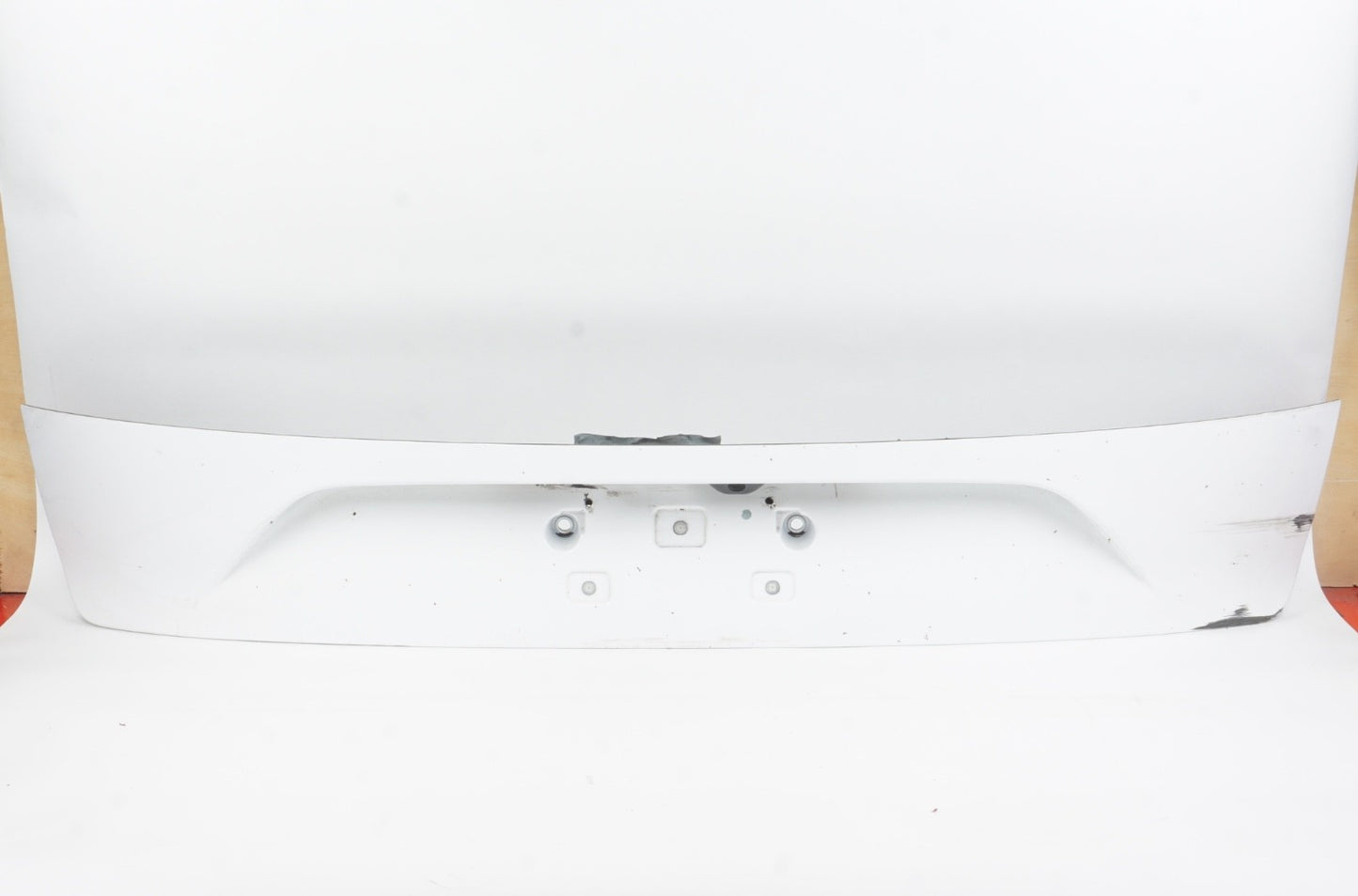 2017 - 2025 Alfa Romeo Stelvio Rear Liftgate Hatch Molding Cover Trim Panel