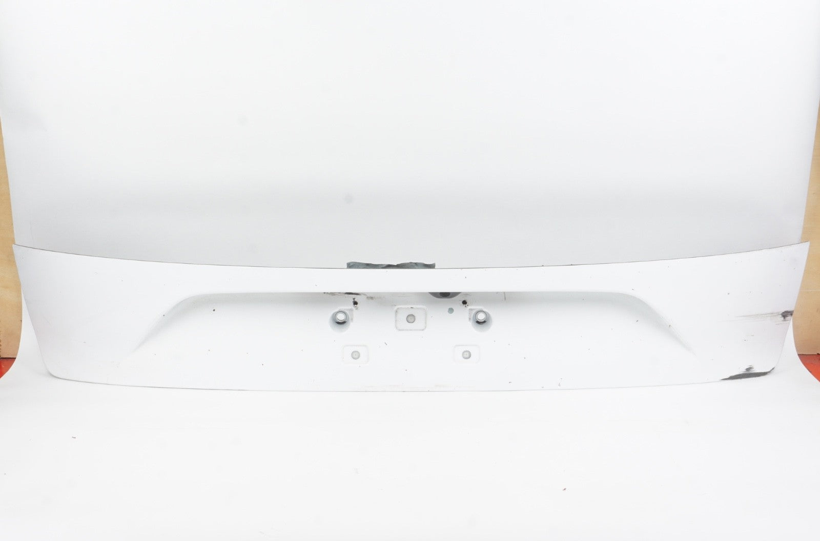2017 - 2025 Alfa Romeo Stelvio Rear Liftgate Hatch Molding Cover Trim Panel