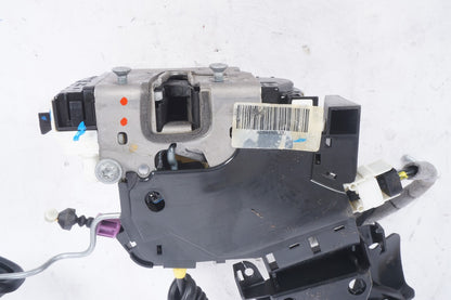 12-14 Mercedes C300 C350 W204 Front Right Passenger Side Door Lock Actuator OEM