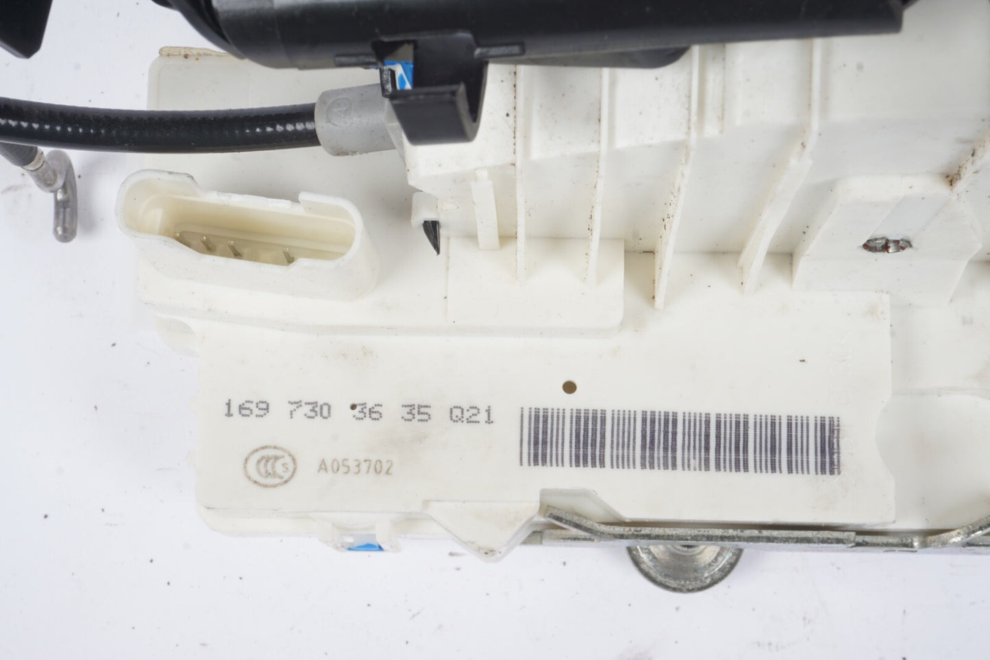 06-13 Mercedes W251 R350 ML350 Rear Right Passenger Door Lock Latch Actuator OEM