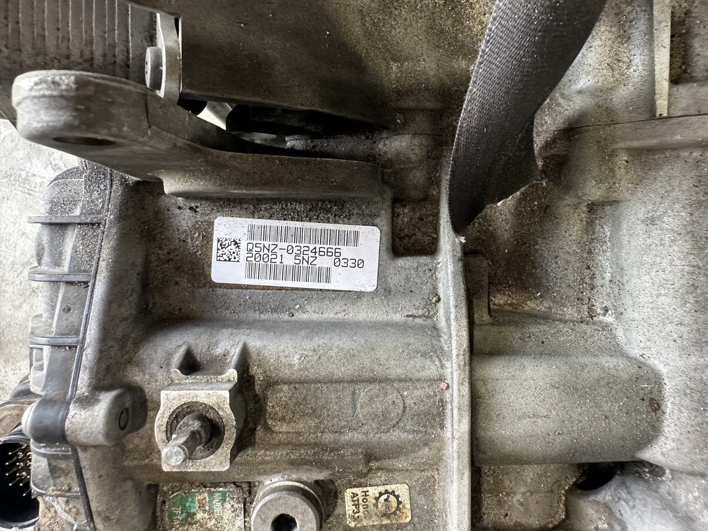 2018-2019 Honda Odyssey Automatic Transmission 109K Miles OEM