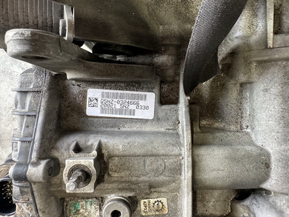 2018-2019 Honda Odyssey Automatic Transmission 109K Miles OEM