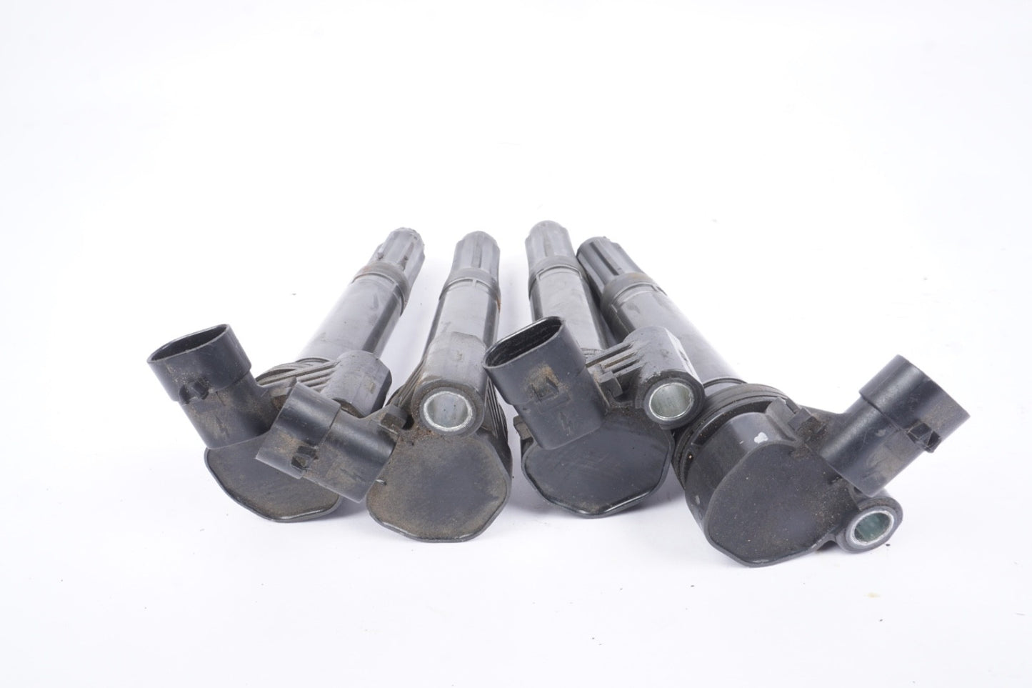 2012-2019 Fiat 500 1.4L L4 Naturally Aspirated Ignition Coil Ignitor Set of FOUR