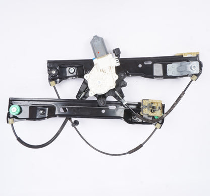 16 17 18 FORD FOCUS FRONT LEFT DRIVER SIDE WINDOW REGULATOR W/ MOTOR OEM