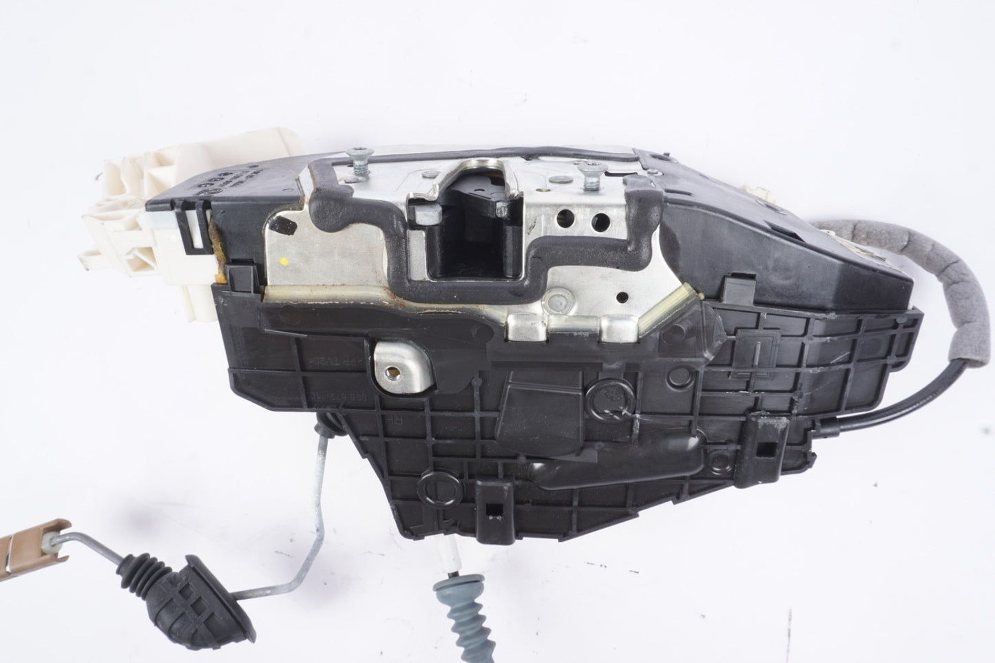 07-13 Mercedes W221 S550 S63 Front Right Door Lock Latch Actuator Keyless Go OEM