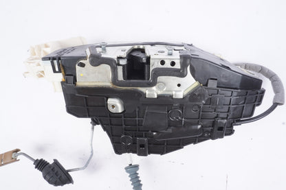 07-13 Mercedes W221 S550 S63 Front Right Door Lock Latch Actuator Keyless Go OEM