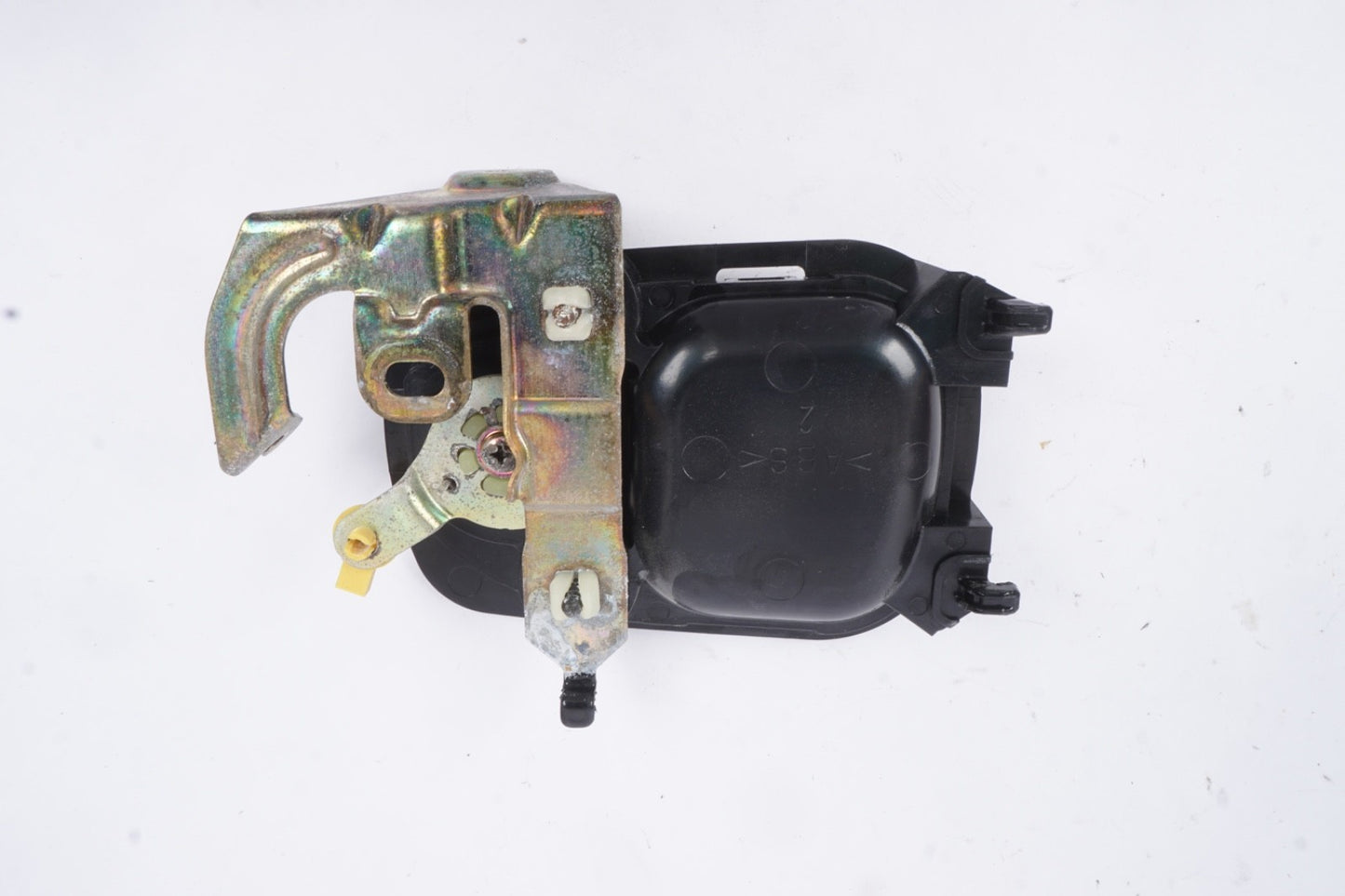 02-10 LEXUS SC430 REAR TRUNK BOOT LID EMERGENCY RELEASE LEVER HANDLE OEM