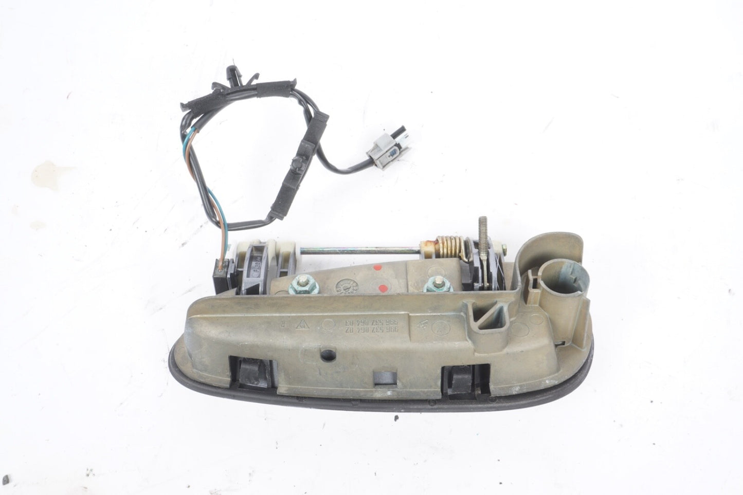 1997 - 2004 Fits Porsche 911 986 Front Right Passenger Side Exterior Door Handle
