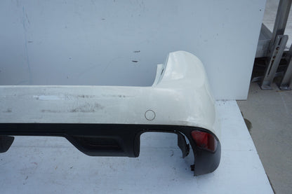2011-2014 PORSCHE CAYENNE REAR BUMPER COVER OEM