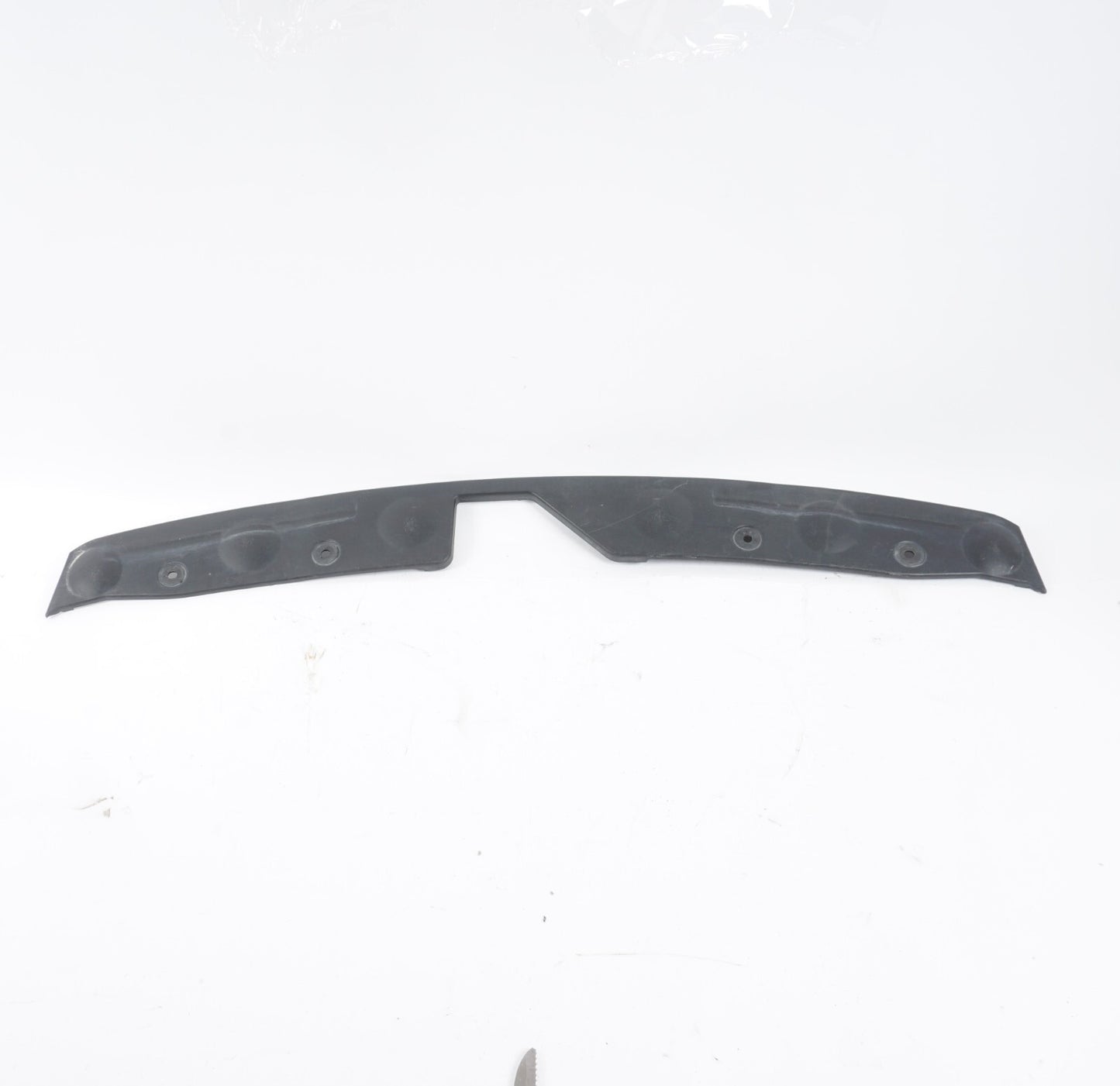 2014 - 2024 MASERATI GHIBLI FRONT BUMPER UPPER SUPPORT PLATE TRIM OEM 670010774