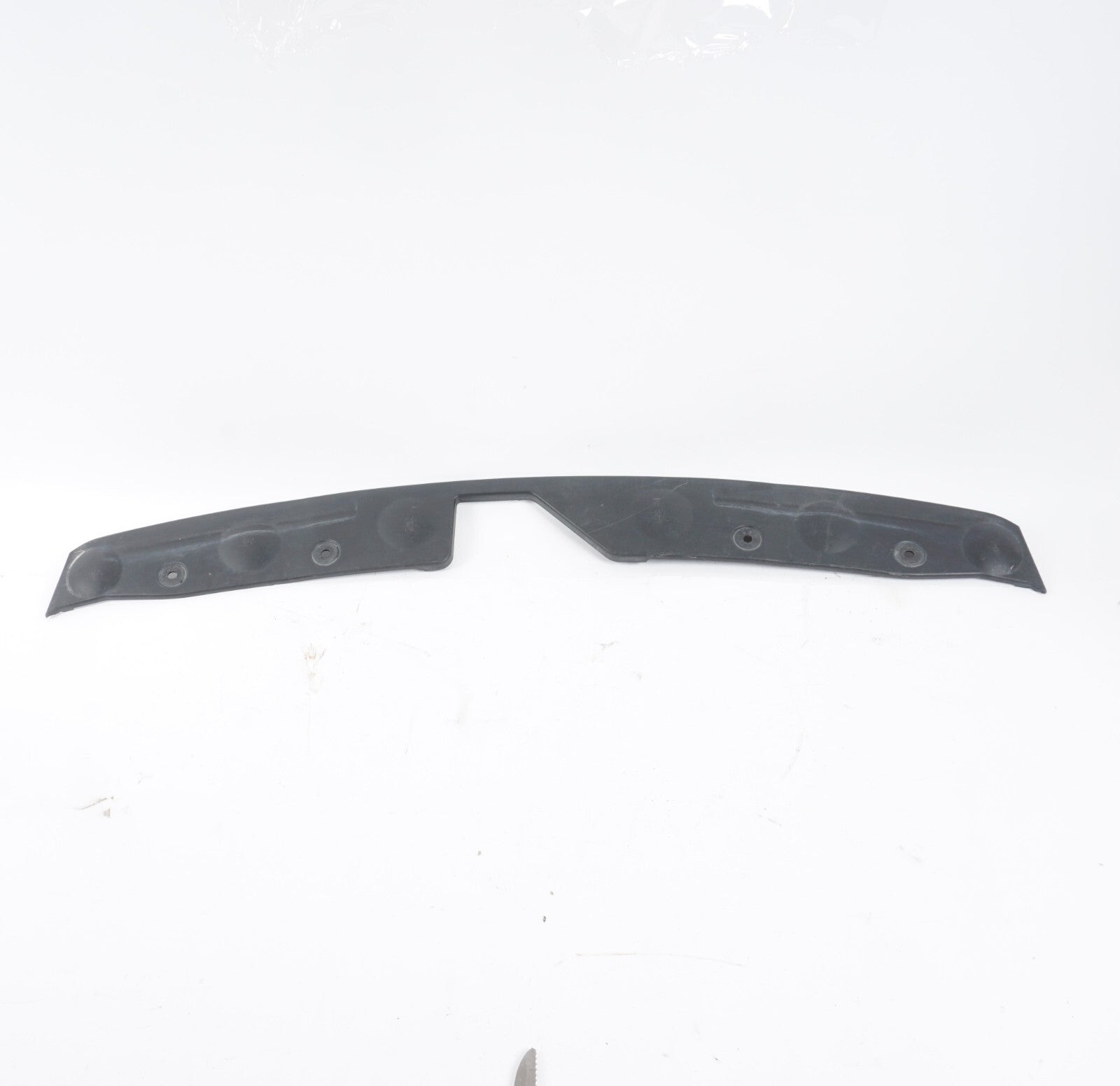 2014 - 2024 MASERATI GHIBLI FRONT BUMPER UPPER SUPPORT PLATE TRIM OEM 670010774