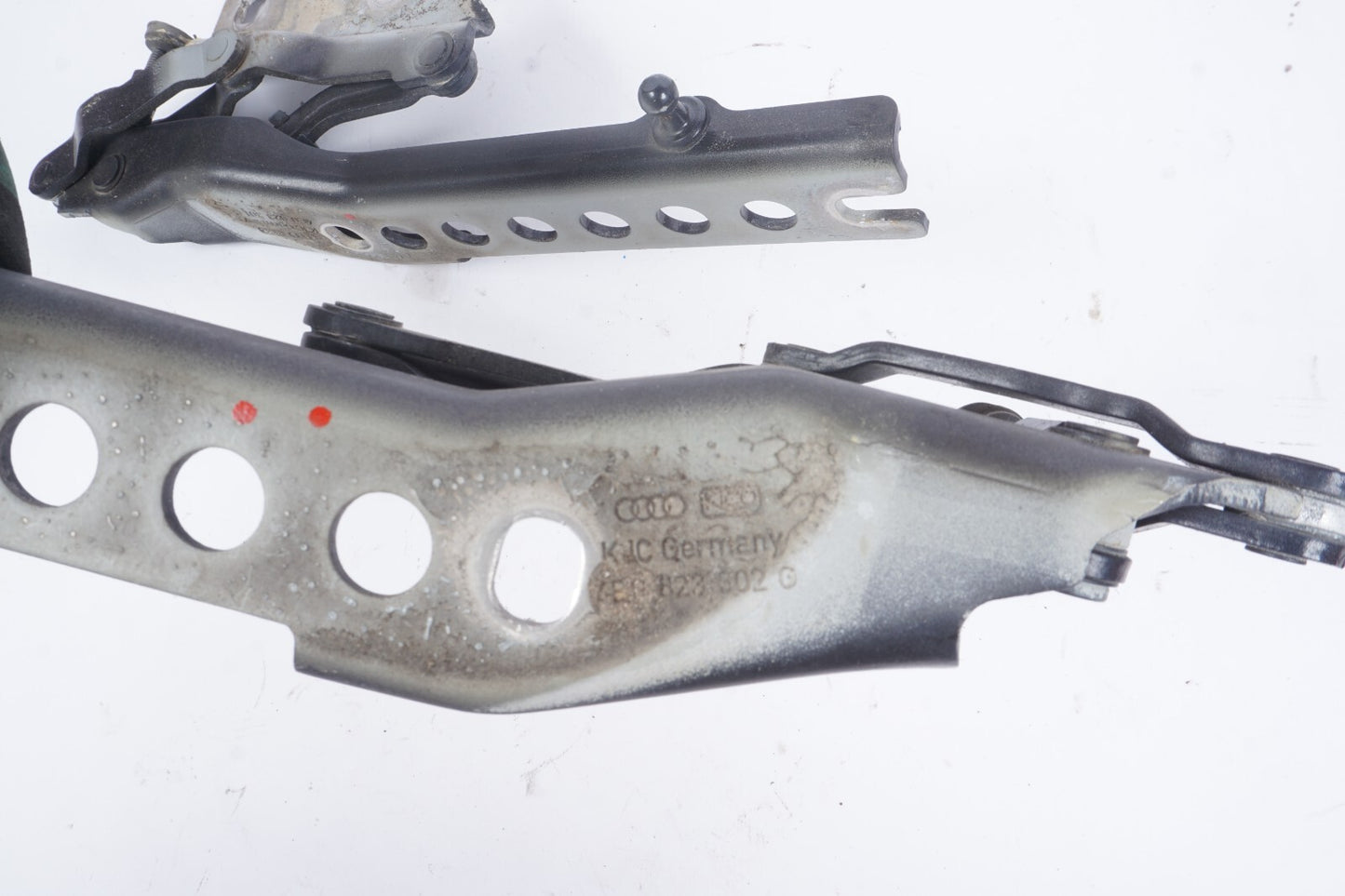 2004  - 2010 Audi A8 A8L Hood Hinge Left & Right OEM