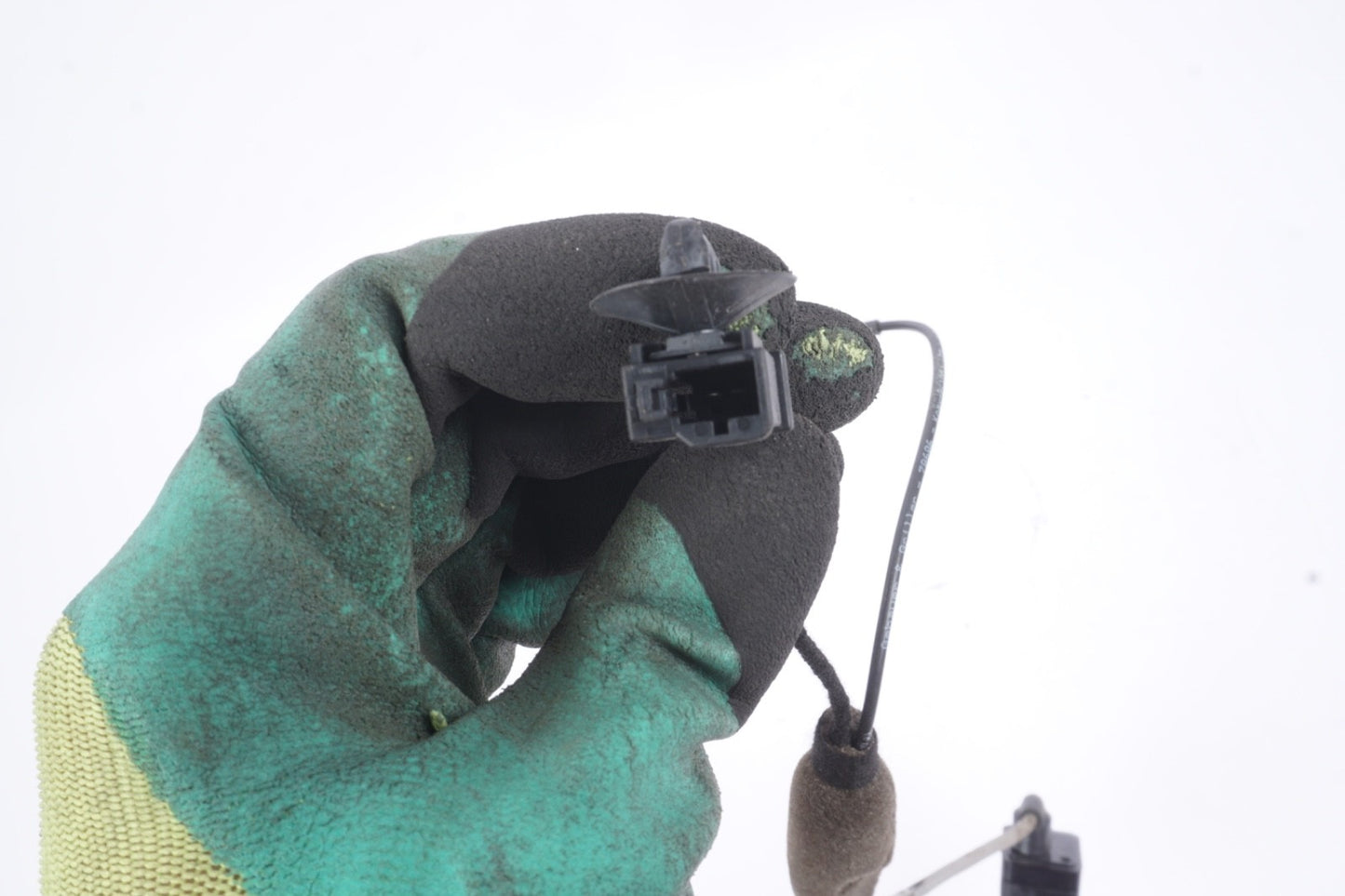 2008-2009 Audi A8 Rear View Back Up Camera 4L0980551 OEM