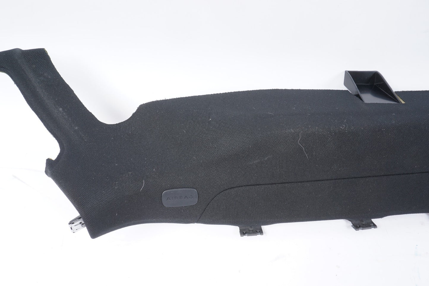 14 - 17 Mercedes S550 S600 W222 Rear Right C Pillar Quarter Cover Panel Trim OEM