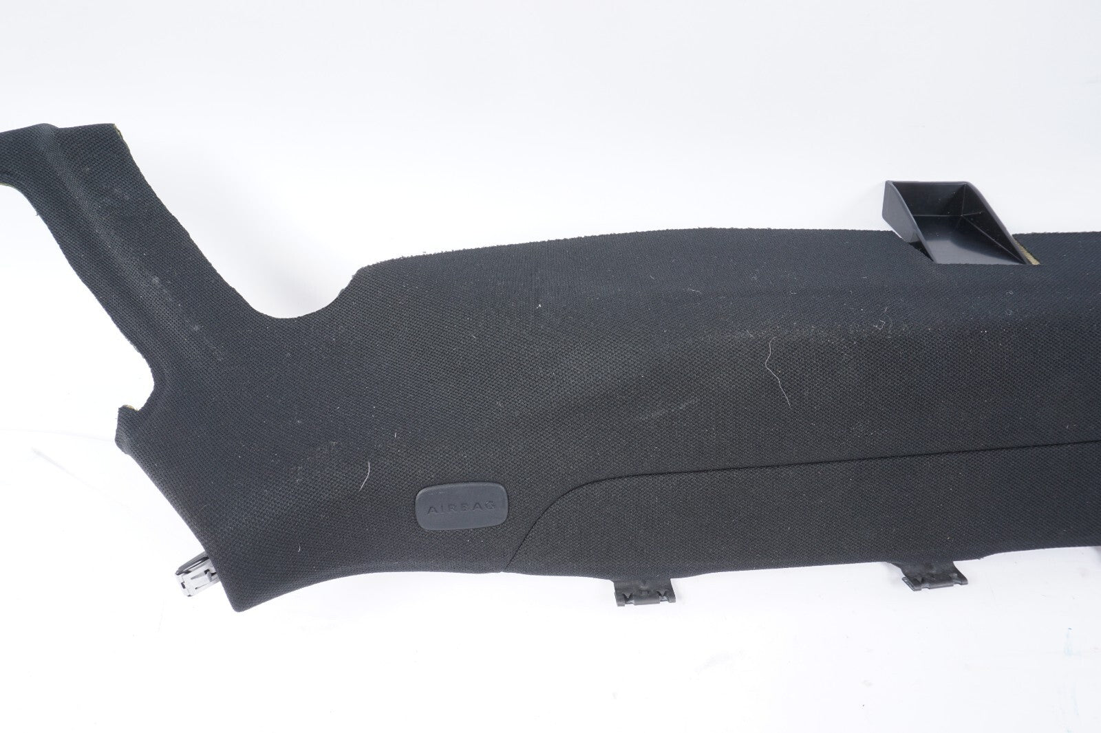 14 - 17 Mercedes S550 S600 W222 Rear Right C Pillar Quarter Cover Panel Trim OEM