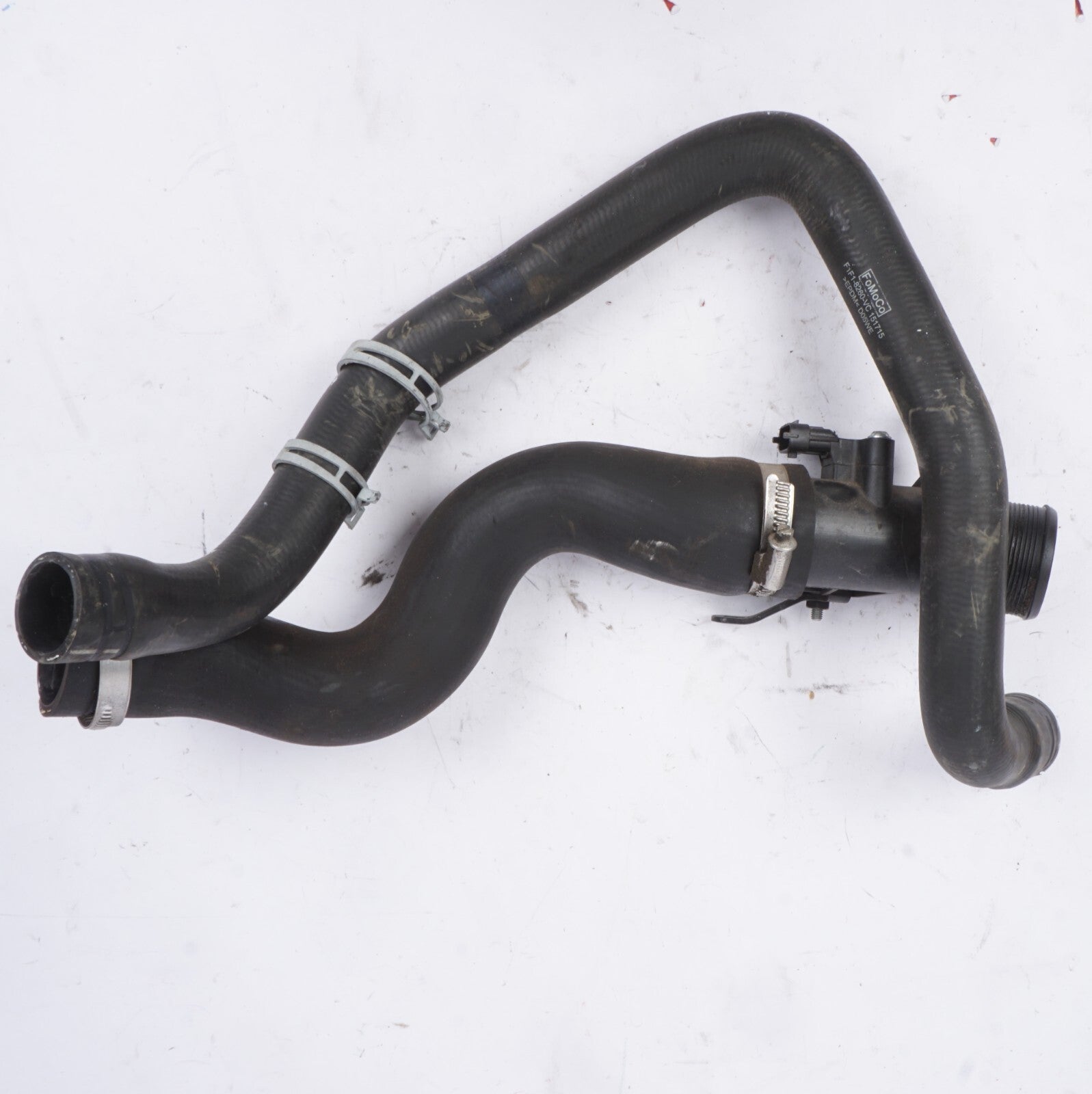 2015 - 2018 FORD FOCUS 1.0L Engine Coolant Hose Line Pipe  OEM
