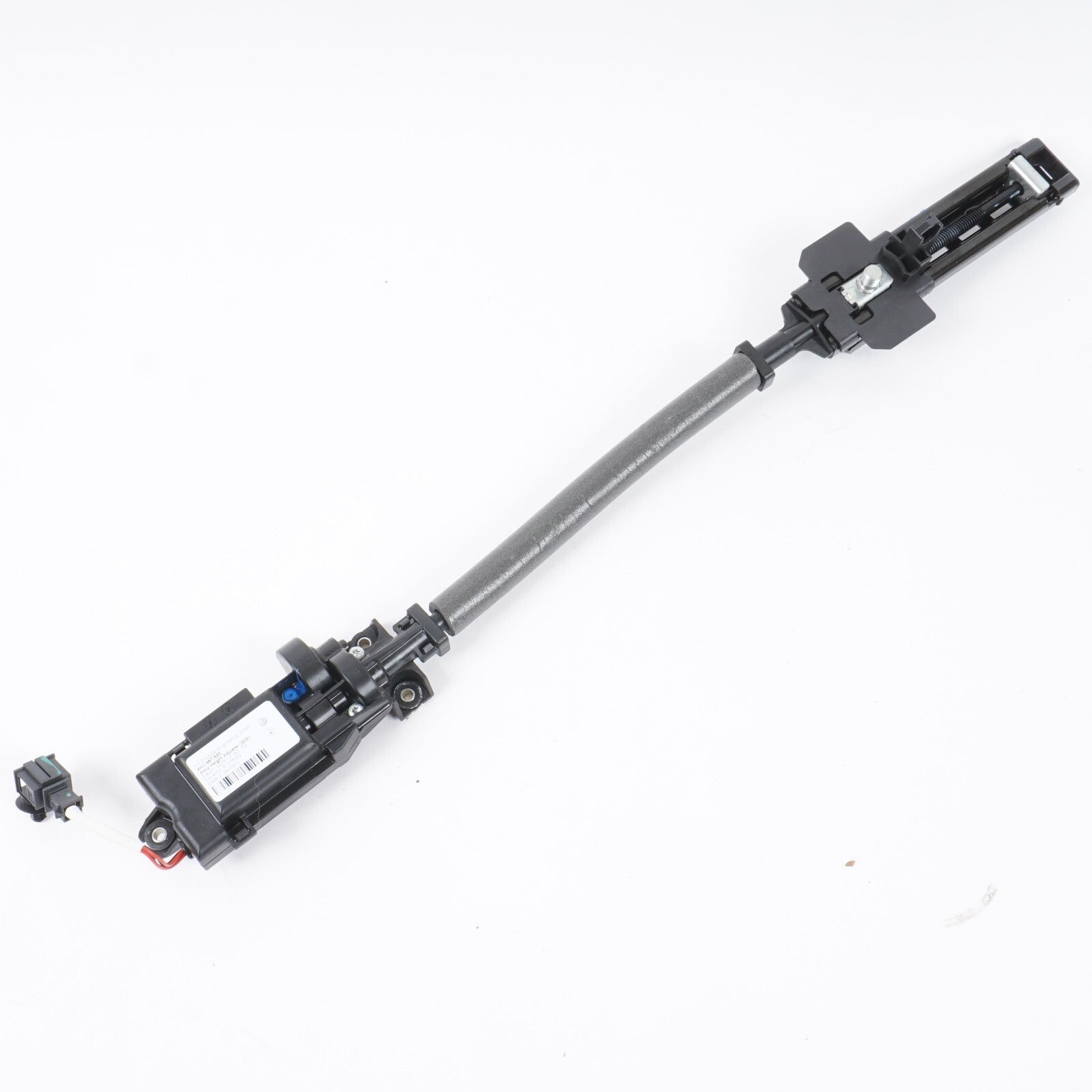 11-17 AUDI A8 A8L S8 FRONT RIGHT PASSENGER SEAT BELT HEIGHT ADJUSTER MOTOR OEM