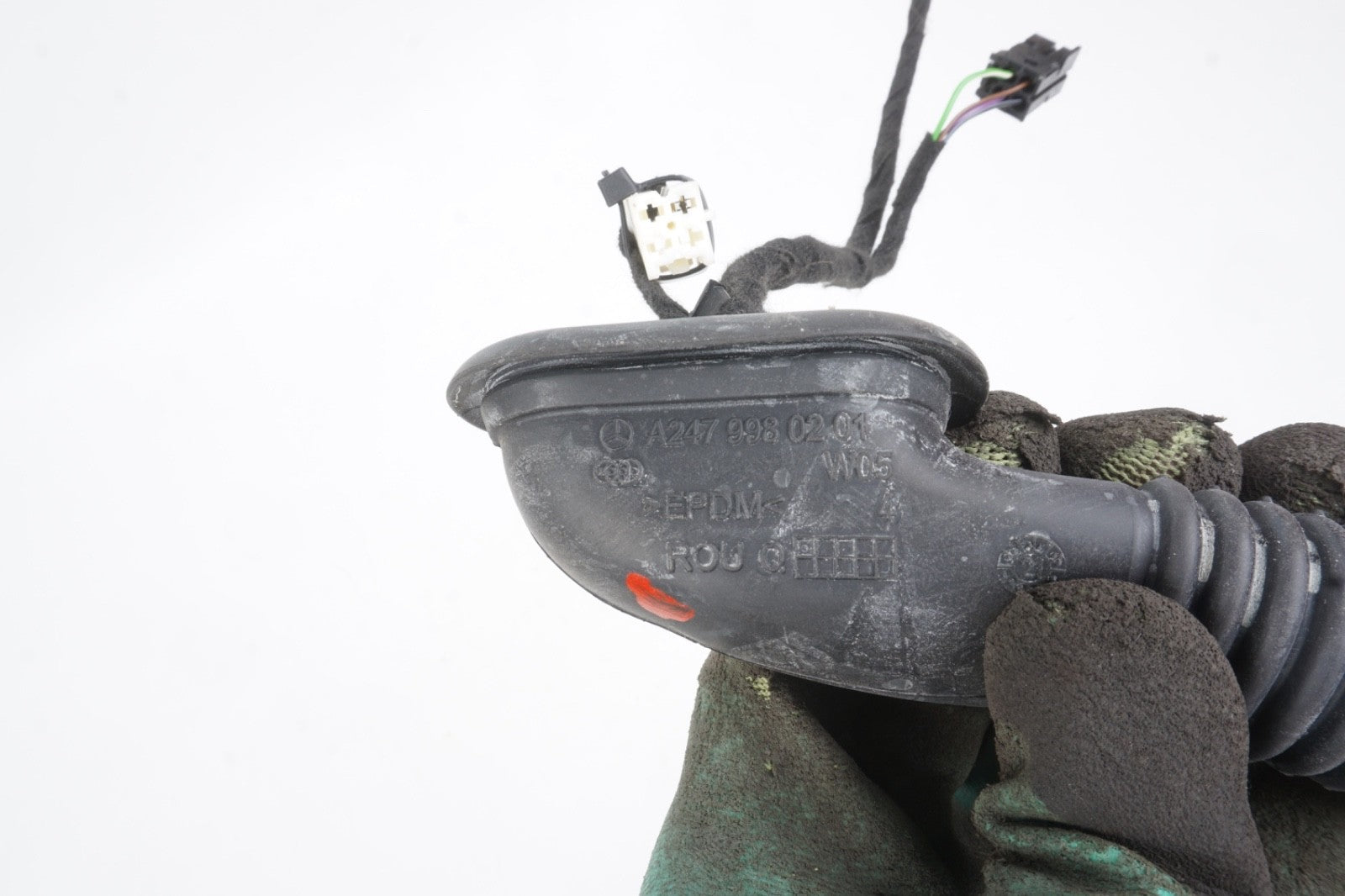 2022 - 2024 MERCEDES EQB300 FRONT LEFT SIDE DOOR WIRE WIRING HARNESS OEM