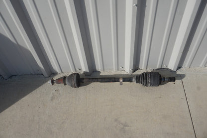 2014 - 2020 Maserati Ghibli Rear Left Driver Side CV Axle Shaft 06700054540  OEM