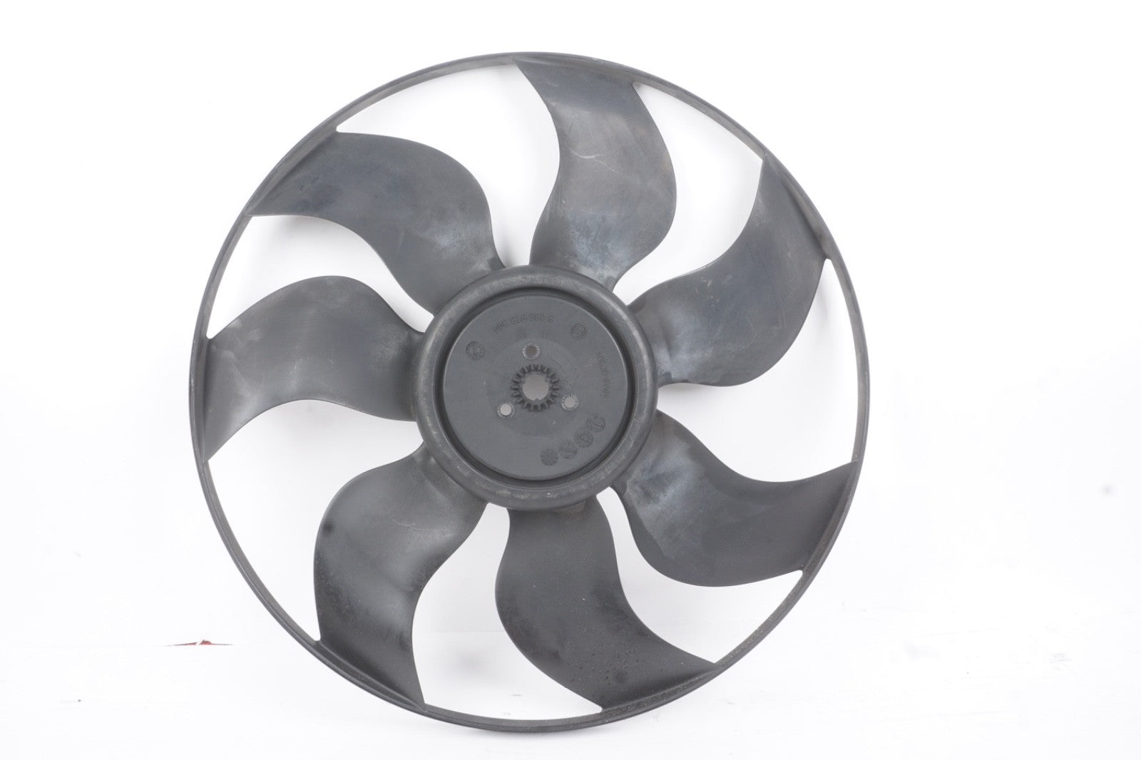 2008 - 2020 Mercedes W204 C250 E350 Engine Radiator Cooling Fan Blade W/ Motor