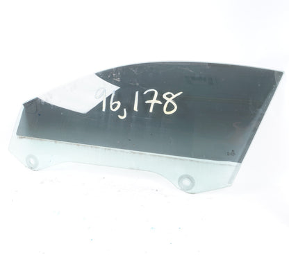 2012 - 2018 BMW 650i 640i COUPE FRONT LEFT DRIVER DOOR WINDOW GLASS OEM