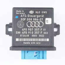 2006 - 2010 Audi A8l A8 D3 Range Headlamp Control Module Unit 4F0907357f Oem