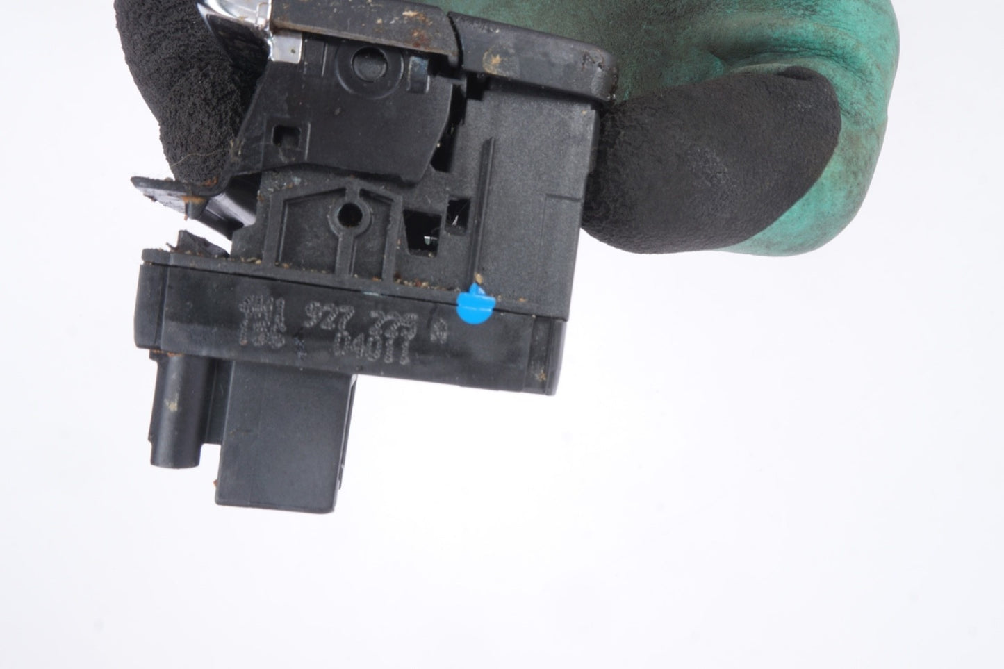 11-18 Audi A8 Quattro Electronic Parking Brake Switch Button 4H1927225A Oem