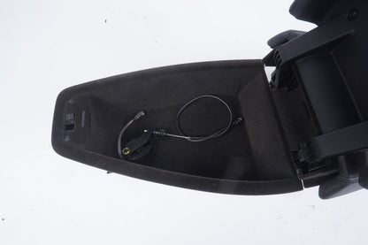 2006 - 2010  BMW 650i E63 E64 Center Console Armrest Lid OEM