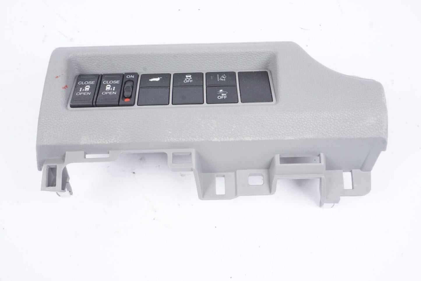 2018-2023 HONDA ODYSSEY Dash Sliding Doors Lock Park Skid Switches OEM