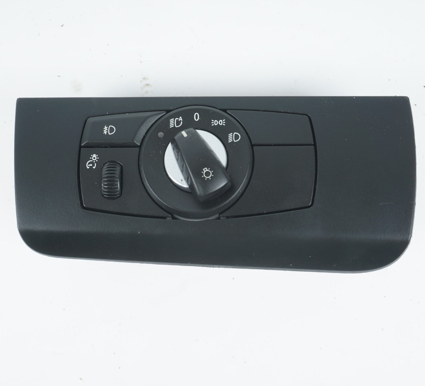 2008 - 2013 BMW X6 HEADLIGHT CONTROL SWITCH 9134728 OEM