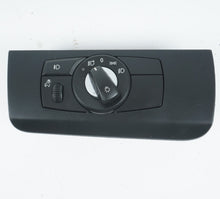 2008 - 2013 BMW X6 HEADLIGHT CONTROL SWITCH 9134728 OEM