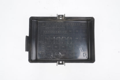 2014 - 2017 Maserati Ghibli Front Battery Fuse Relay Box Cover OEM