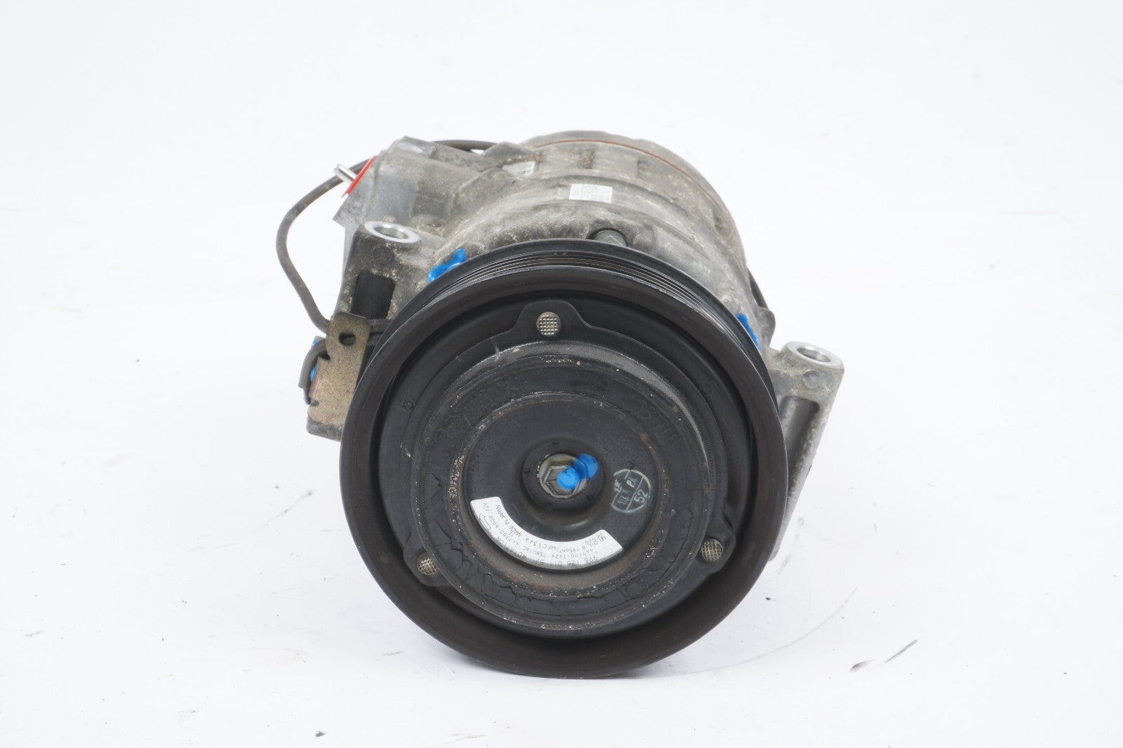 2000-2004 Porsche Boxster 986 2.7L Ac Compressor 447220-8264 OEM