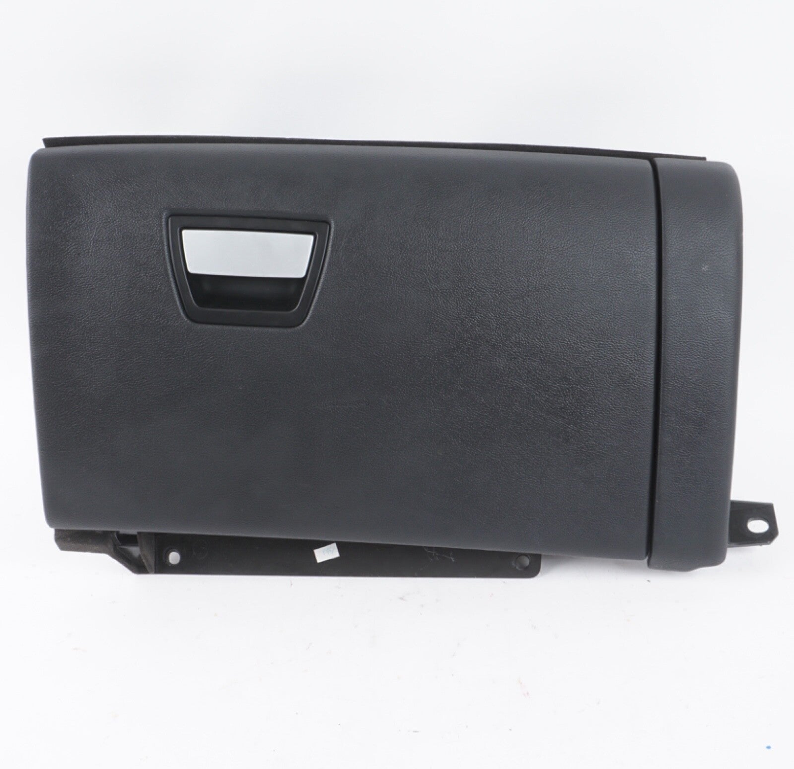 2014 - 2017 MASERATI GHIBLI GLOVE BOX STORAGE COMPARTMENT BLACK OEM