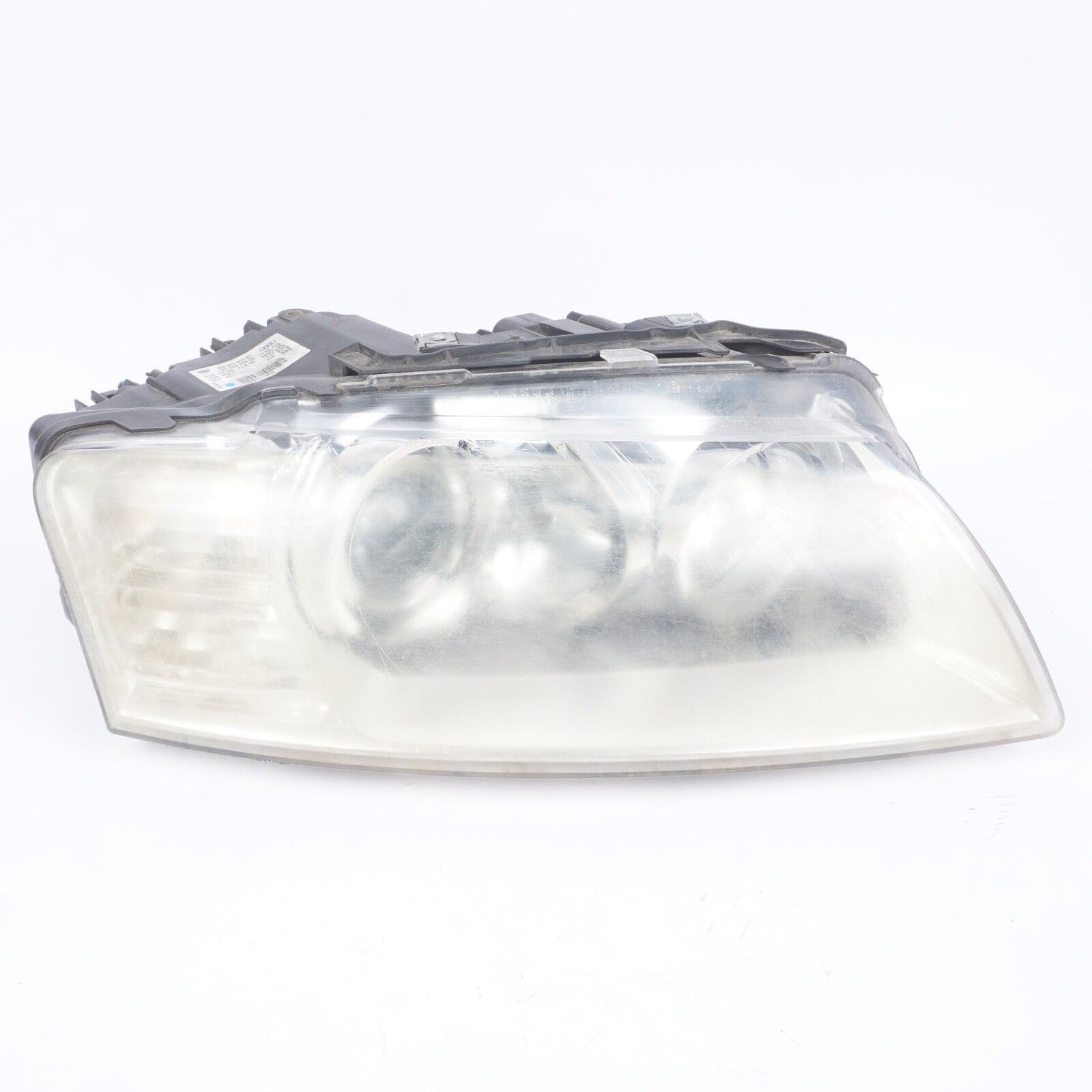 2006-2010 AUDI A8 S8 RIGHT PASSENGER SIDE XENON HID ADAPTIVE HEADLIGHT OEM
