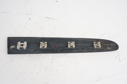 06 - 09 Mercedesz CLK350 CLK500 W209 REAR LEFT QUARTER EXTERIOR  MOLDING OEM
