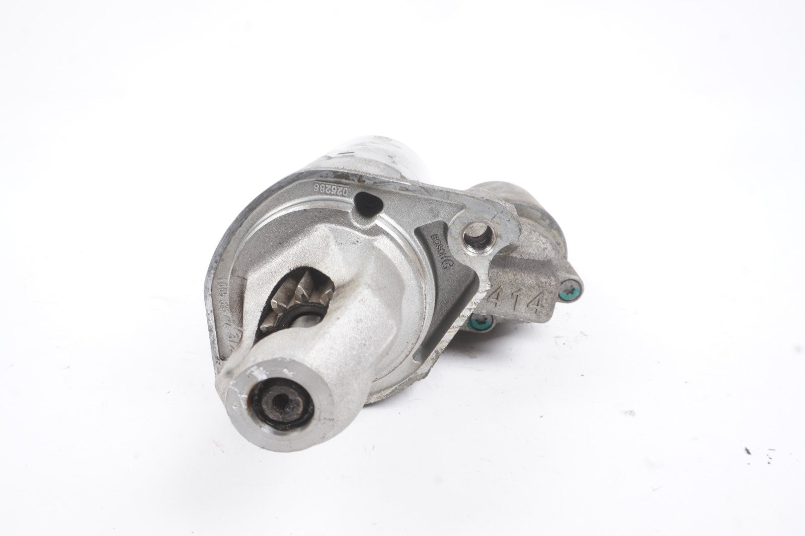 08-11 Mercedes W204 C300 Starter Motor  OEM