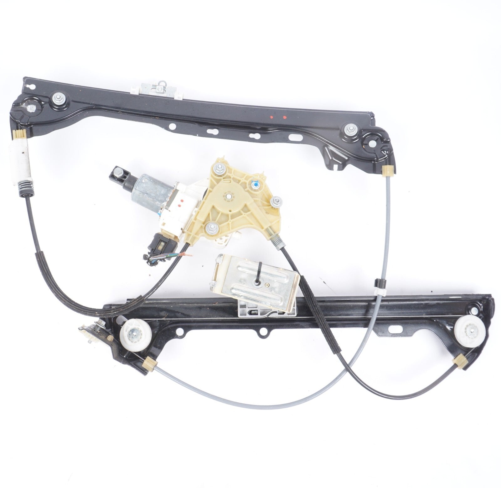 07 - 13 BMW 328i 335i Convertible Front Right Passenger Window Regulator OEM