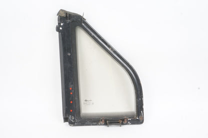 1987 - 1992 Cadillac Allante Convertible Rear Right Soft Top Quarter Glass OEM