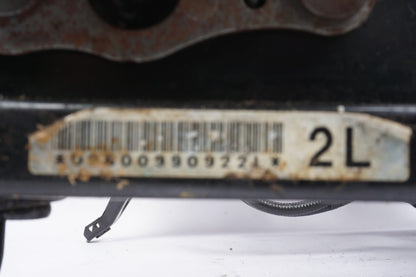 10-15 Lexus IS250 IS350 Convertible Front Left Driver Seat Track Rail & Motors