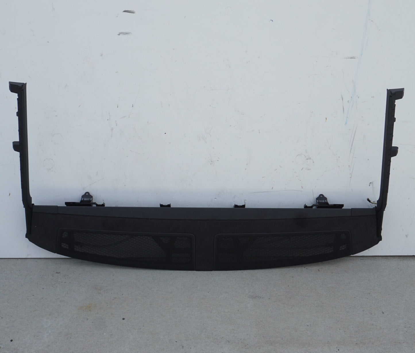 11-17 AUDI A8 A8L S8 Rear Shelf Cover Sun Shade Roller Blind 4H4863412A OEM