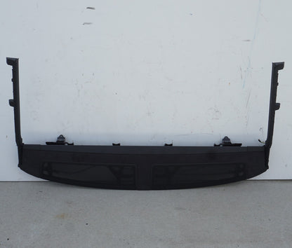 11-17 AUDI A8 A8L S8 Rear Shelf Cover Sun Shade Roller Blind 4H4863412A OEM